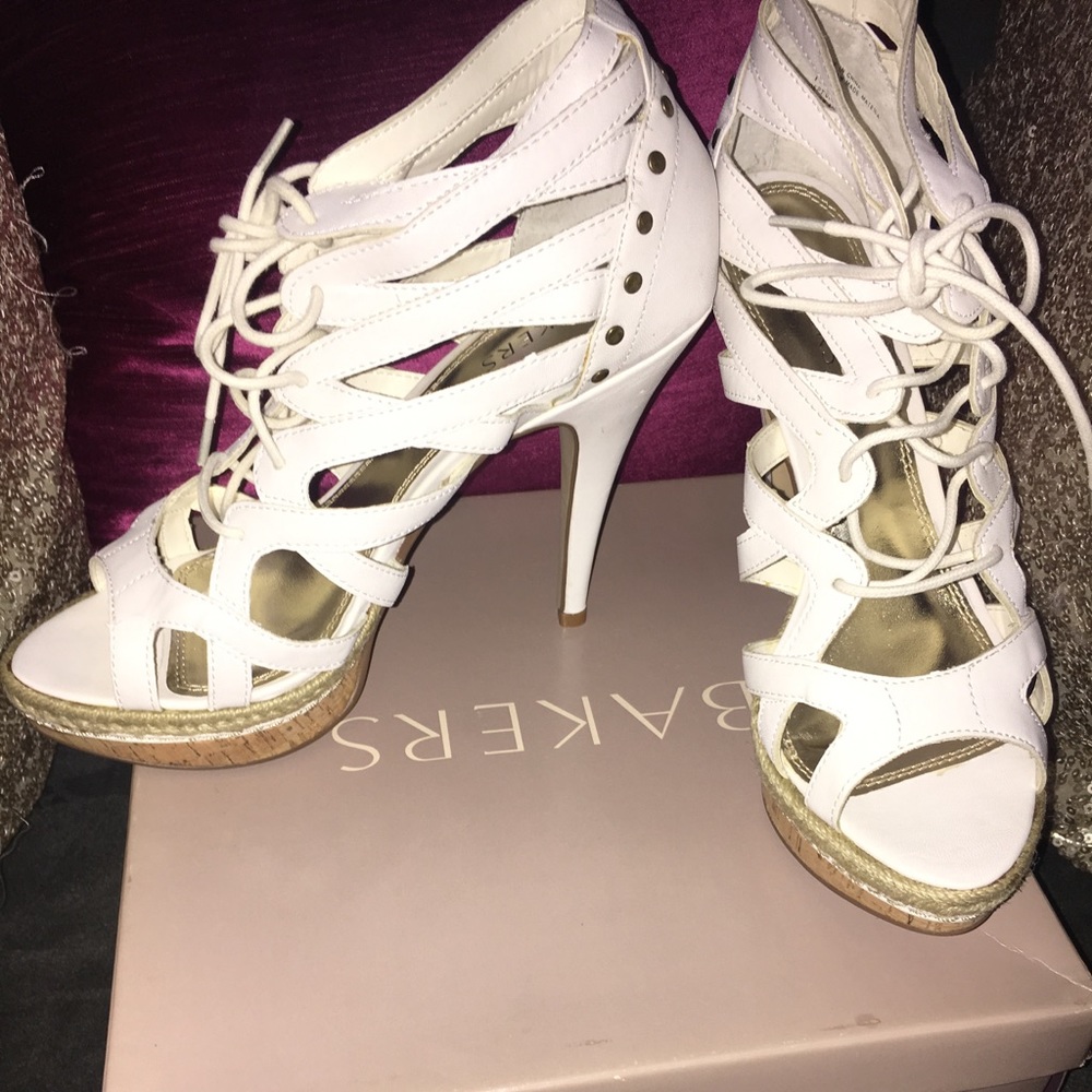 High heels